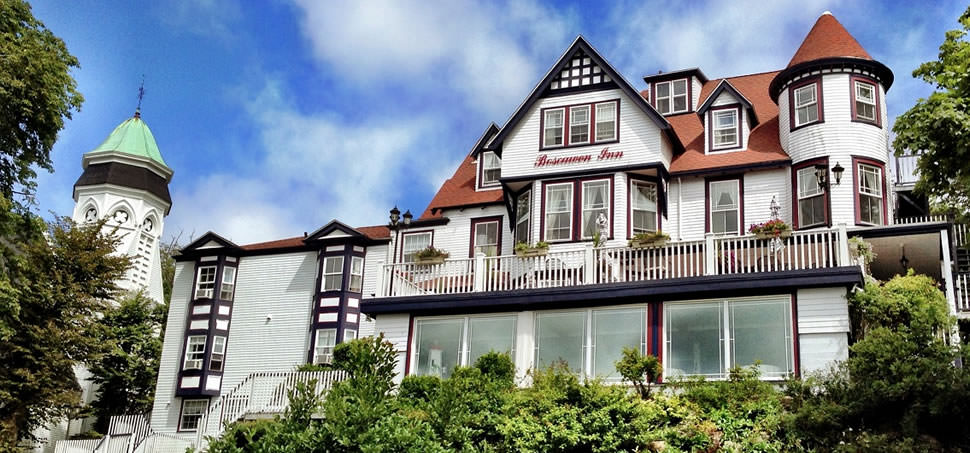 Our Style:  Gentle Hospitality…Vintage Maritime Style