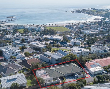 An African Flair Guest House