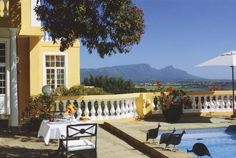 Be seduced by scenic grandeur!