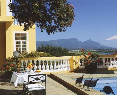Be seduced by scenic grandeur!
