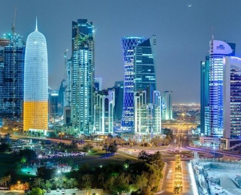 ATTENTION: ALL INVESTORS WORLDWIDE: A SUPERB  LARGE HOTEL PROJECT IS BEING OFFERED FOR SALE IN DOHA, QATAR