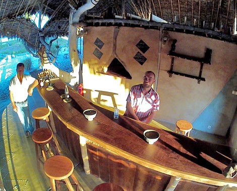 Our lodge is the ideal accommodation for those looking for tranquillity and natural beauty ; the remoteness of the place is an invitation to relaxation