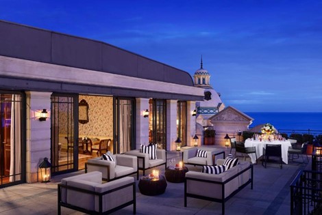 In 2004, the Hotel became a contemporary and distinguished hotel