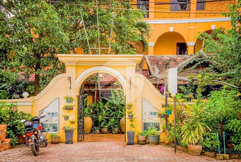 You’ve come across the timely opportunity to acquire a 35-bedroom hotel, perfect for maximizing the coming upturn of Siem Reap’s tourism come the post-pandemic period