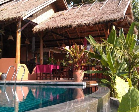  Sabaidee (Welcome) to our Resort in Nong Khiaw 