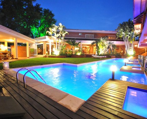 A classy Apart Hotel in Paraguay