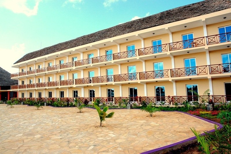 The best Dar es Salaam Beach Resort for Sun, Laughter and Endless Sun...