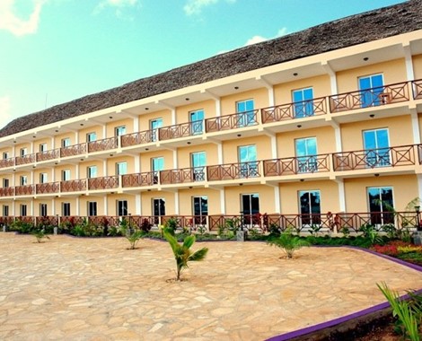 The best Dar es Salaam Beach Resort for Sun, Laughter and Endless Sun...