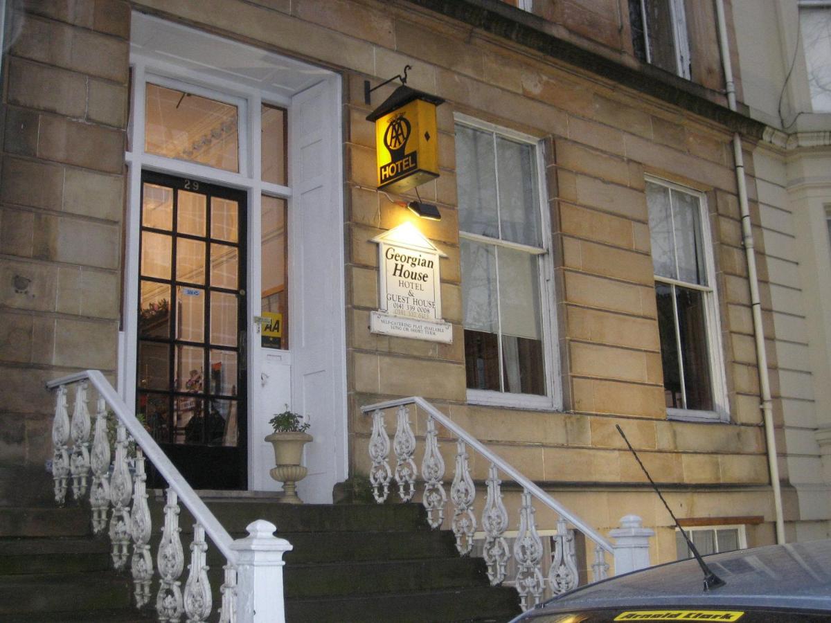 This historic boutique hotel is located in the West End of Glasgow adjacent to the Botanical Gardens