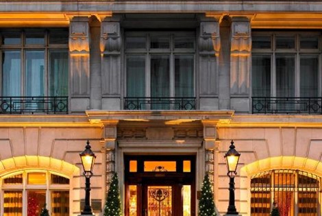 OFF-MARKET SALE: FORWARD PURCHASE of a very substantial upper FOUR-STAR HOTEL, in a prime location on London's HYDE PARK