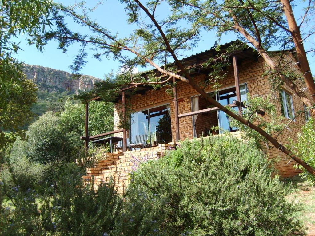 Deep in the heart of the Magliesburg Mountains lies a true gem