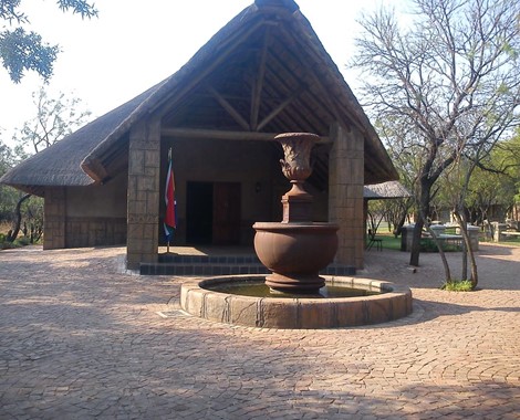 This Lodge has established itself as one of the few Exclusive Lodges / Conference Venues in the Gauteng area
