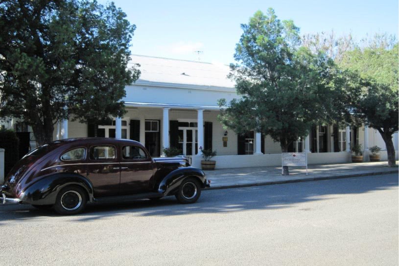 Aa' Quansisi Guest House