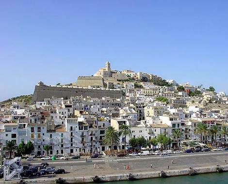 Ibiza Island Hotels & Resorts