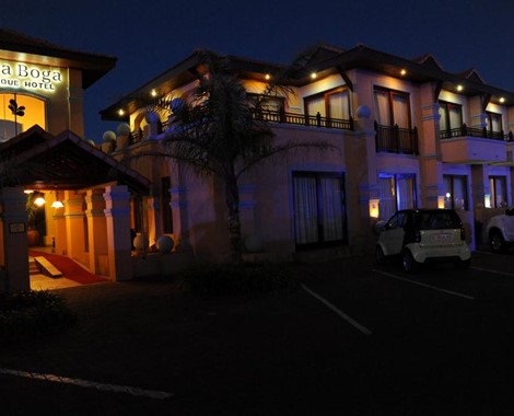 This is a special destination amongst the hotels and guesthouses on offer to visitors here in Bloemfontein, South Africa