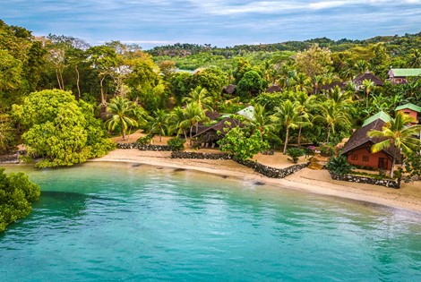 Beautiful scenery. Amazing wildlife. Total relaxation. Exciting diving and excursions. The perfect island escape
