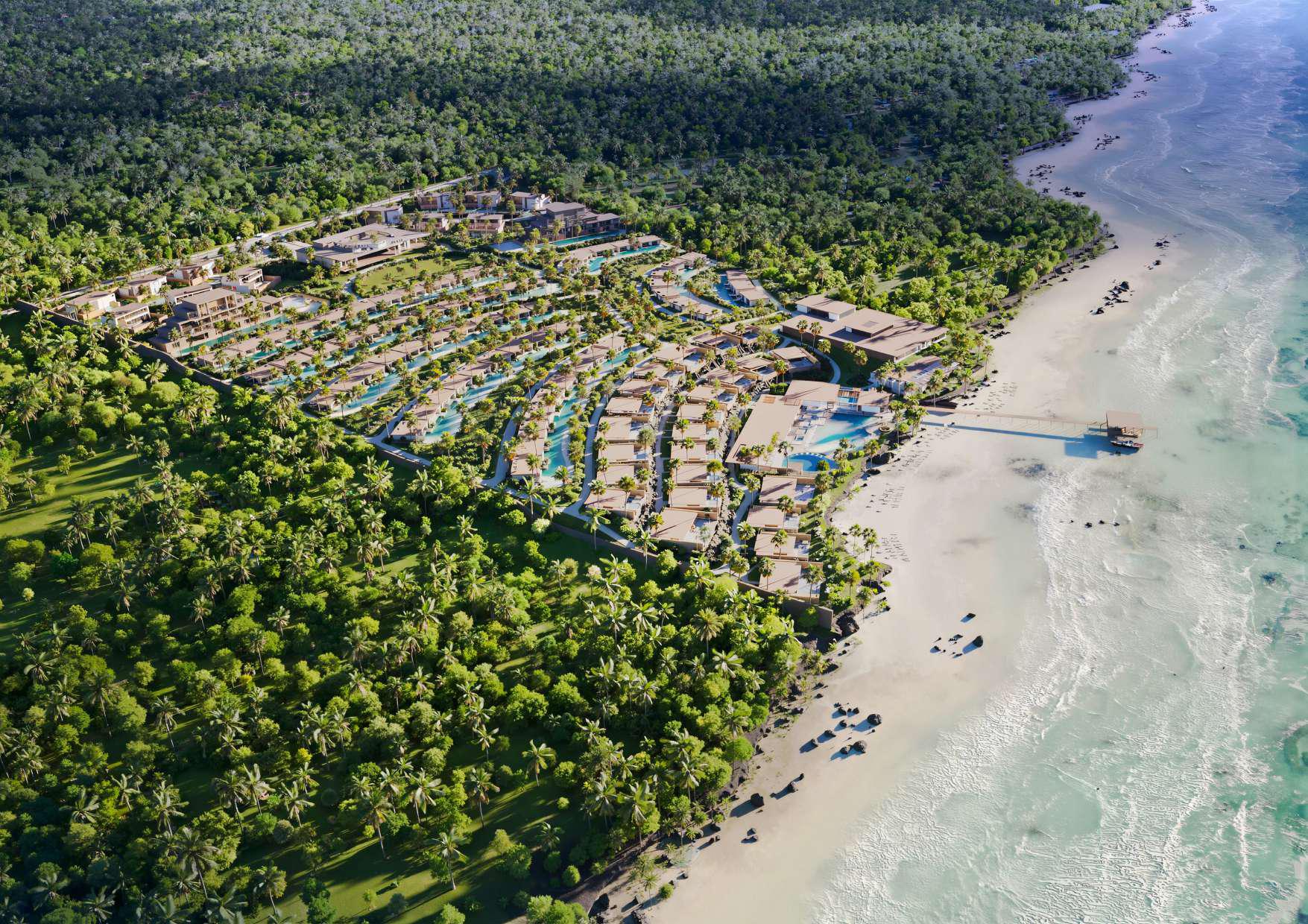 Anantara Zanzibar Resort and Residences