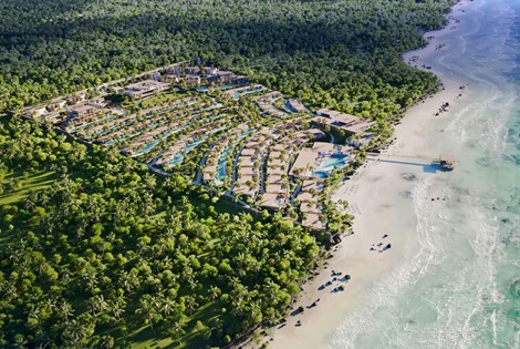 Anantara Zanzibar Resort and Residences
