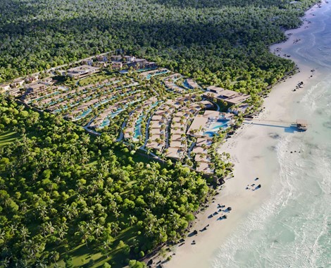 Anantara Zanzibar Resort and Residences