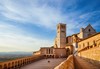 VT assisi italy unesco site