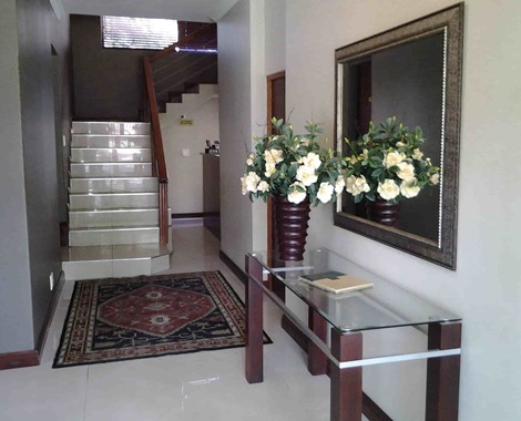 Nestled between the Free State hills in a quiet scenic cul de sac of Bloemfontein, you will find this beautiful venue. Take a step into our Guest House and you know you will want to stay