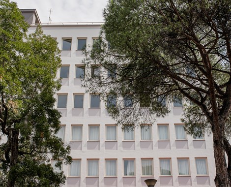 Passion for quality. A desire to share. Open to the world. A modern, efficient urban hotel that perfectly blends leisure and conference facilities