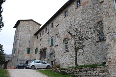 The original settlement's name must have been that of Santa Maria del Figliolo or Sancta Maria filiorum 