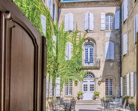 The sweetness of life in the south of France, in the heart of the Ariège Pyrenees
