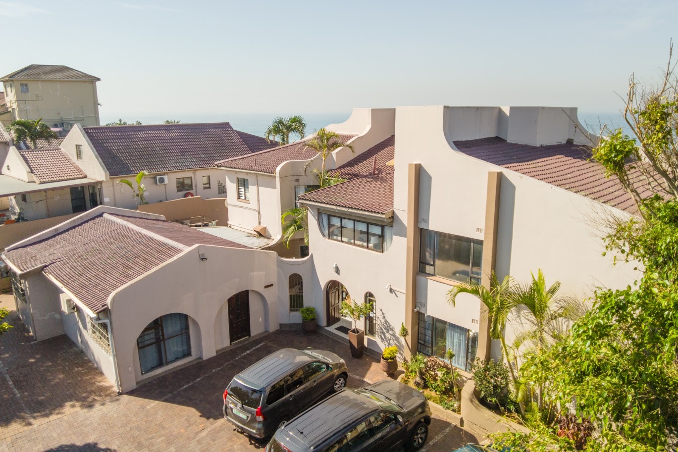 We provide the perfect setting for corporate and family accommodation. With our magnificent sea views, tranquil environment and quality service at affordable rates