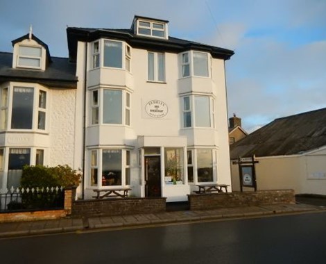 More than just a B and B. Its a home away from home. Beautiful scenery with lots to do locally for a small community