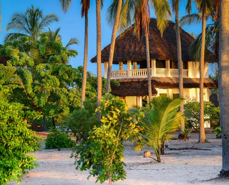Nestled on a remote stretch of coastline between Pangani and Saadani National Park, our Resort provides the perfect setting for an intimate getaway or a family get together