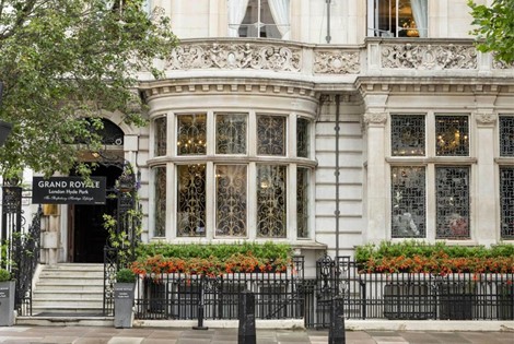 4 Star Hotel Near Hyde Park, London
