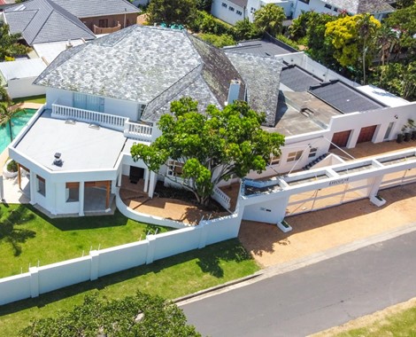 Royalty Called. They Want Their House Back! 