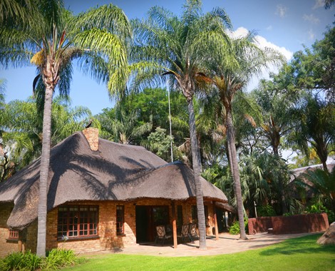 This Safari Lodge/Boutique Hotel is accessible for a weekend stay without having to travel extensively