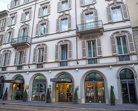 Get your trip off to a great start with a stay at this property, which offers free Wi-Fi in all rooms