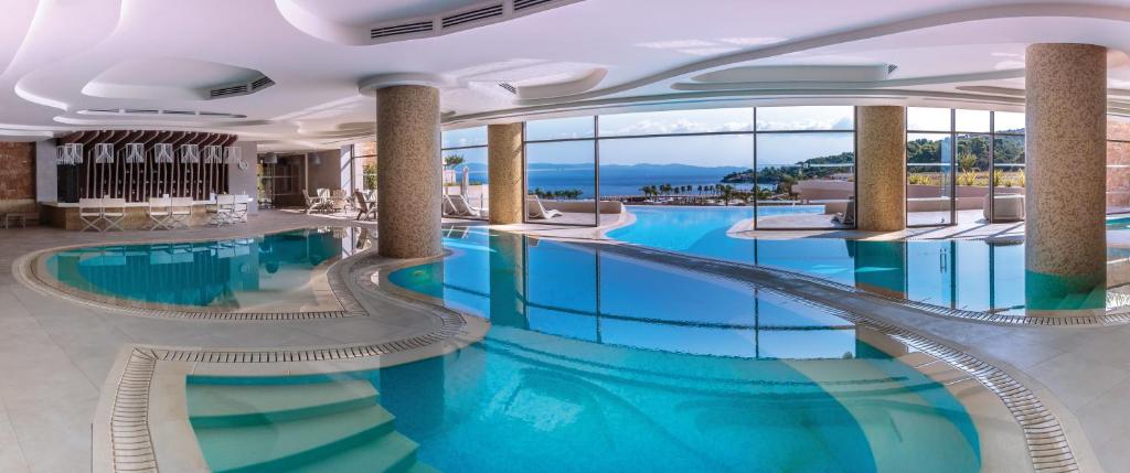 OFF-MARKET SALE: Our Spa Resort is a luxury destination in Halkidiki, Greece; 110km from SKG Thessaloniki airport