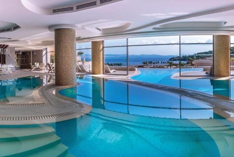 OFF-MARKET SALE: Our Spa Resort is a luxury destination in Halkidiki, Greece; 110km from SKG Thessaloniki airport