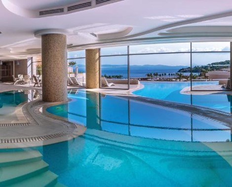 OFF-MARKET SALE: Our Spa Resort is a luxury destination in Halkidiki, Greece; 110km from SKG Thessaloniki airport
