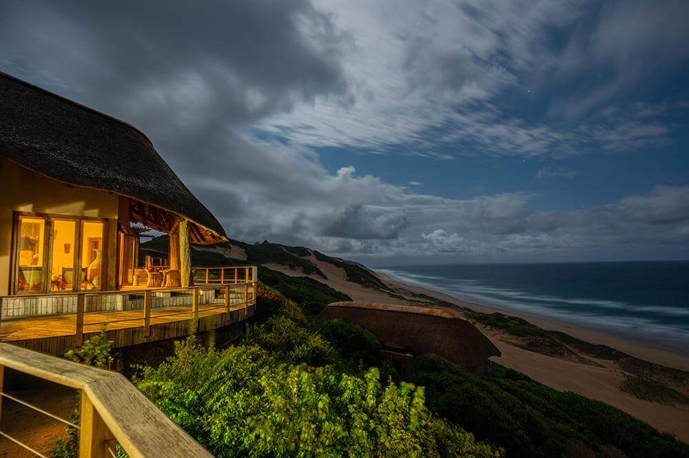 Ultra-luxury haven in restoring nature