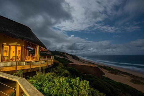 Ultra-luxury haven in restoring nature