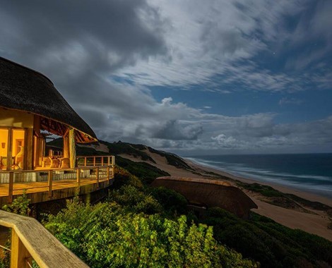 Ultra-luxury haven in restoring nature