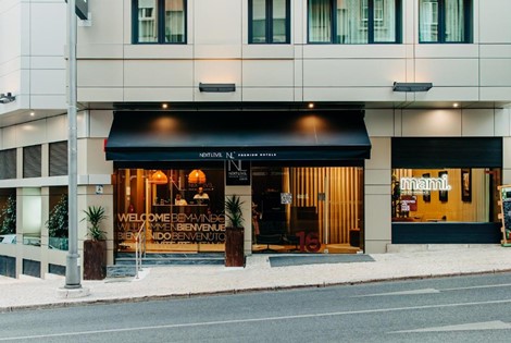 Cosy rooms, top-quality mattresses and pillows. Your perfect night’s sleep, in the centre of Lisbon