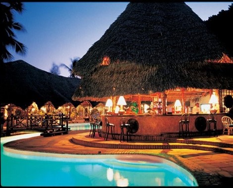 5 star resort in Watamu, Kenya