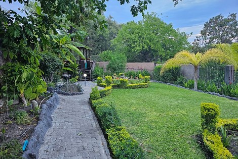 MAJOR RESIDENTIAL PROPERTY FOR SALE IN MAUN, BOTSWANA