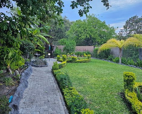 MAJOR RESIDENTIAL PROPERTY FOR SALE IN MAUN, BOTSWANA