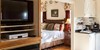 Rose Hill Primrose Cottage bed