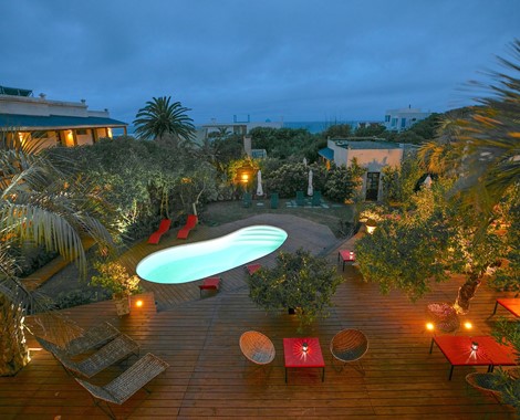 Uruguay has long been off the radar for international travellers. This gorgeous boutique hotel resort in a small village has it all ...