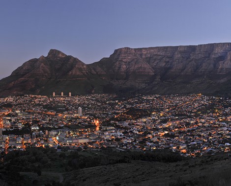 For sale: 3 of the largest hotels in Cape Town, South Africa!