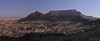 EHC - Table Mountain