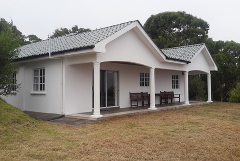 Once off opportunity: Saint Helena Island retreat for sale! 